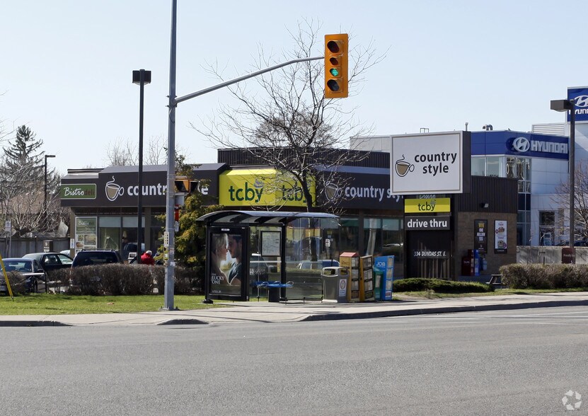 334 Dundas St E, Mississauga, ON à vendre - Photo du bâtiment - Image 3 de 3