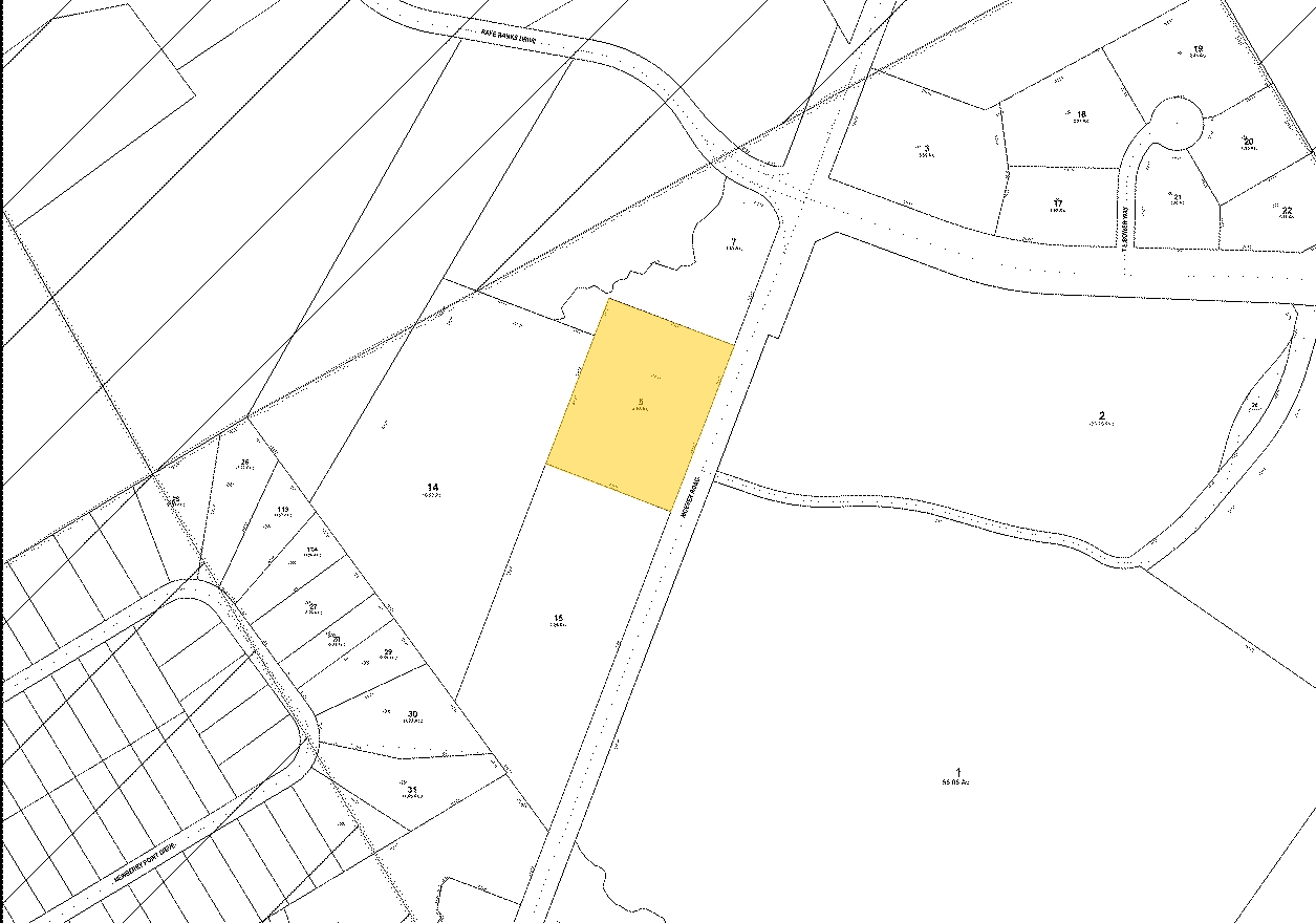 Plan cadastral