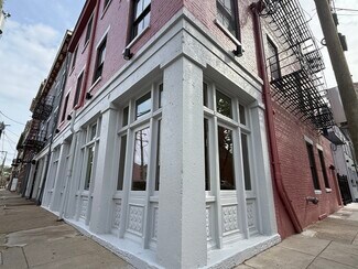 Plus de détails pour 1400 Walnut St, Cincinnati, OH - Commerce de détail à louer