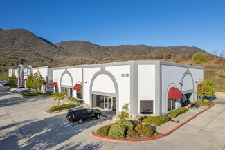 Plus de détails pour 42210 Roick Dr, Temecula, CA - Industriel à louer