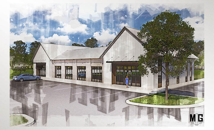 109 N Live Oak Dr, Moncks Corner, SC for lease Primary Photo- Image 1 of 3