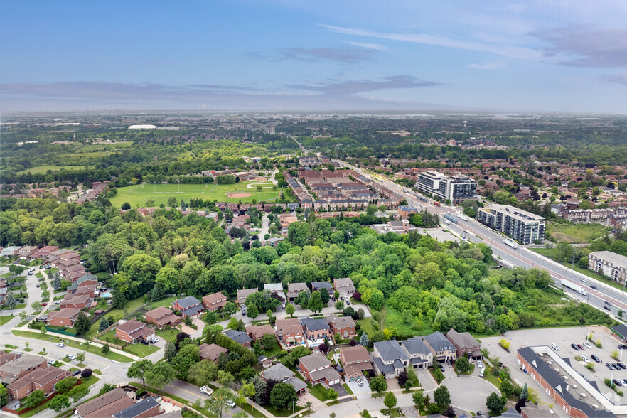 4603-4611 Highway 7, Vaughan, ON for sale - Aerial - Image 3 of 7