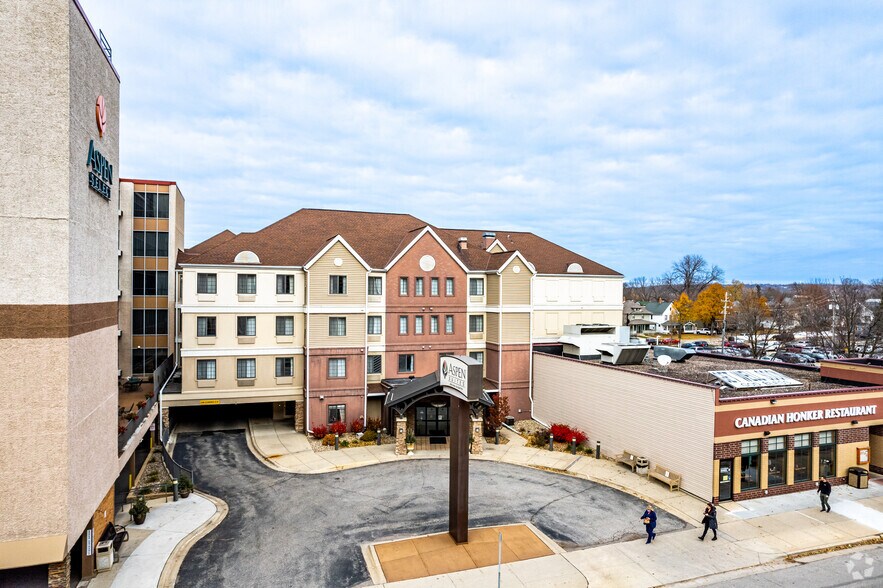 1211 2nd St SW, Rochester, MN à vendre - Photo principale - Image 1 de 1