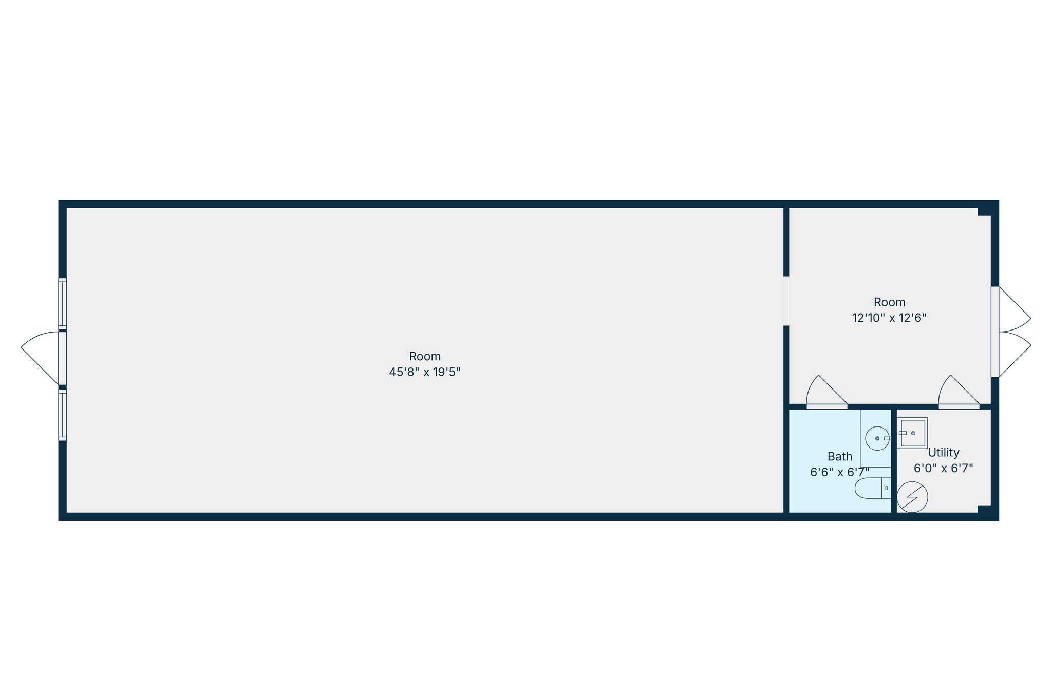 10569 Old Highway 280, Chelsea, AL for lease Floor Plan- Image 1 of 1