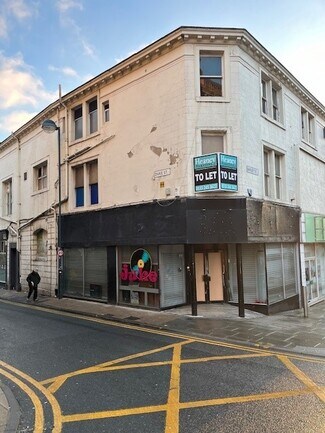 Plus de détails pour 32A Darley St, Bradford - Commerce de détail à louer