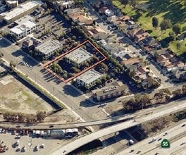 1122 Bristol St, Costa Mesa, CA - AERIAL  map view