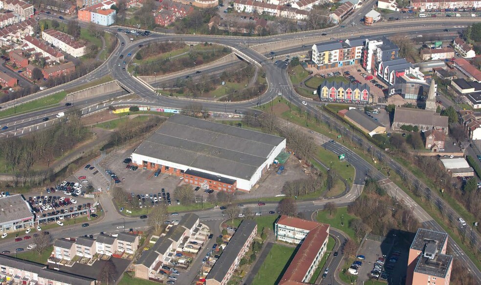 Pennywell Rd, Bristol à vendre - Photo principale - Image 1 de 11