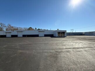 Plus de détails pour 3708 Shiloh Rd, Tyler, TX - Industriel à louer