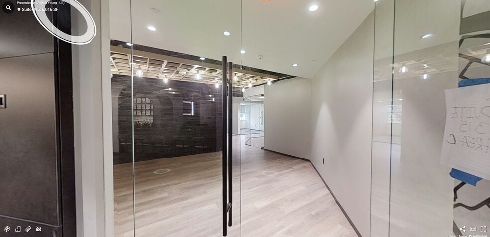 1900 Campus Commons Dr, Reston, VA for lease - Matterport 3D Scan - Image 3 of 42