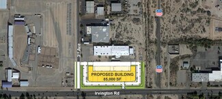 More details for 401 E Irvington Rd, Tucson, AZ - Industrial for Lease