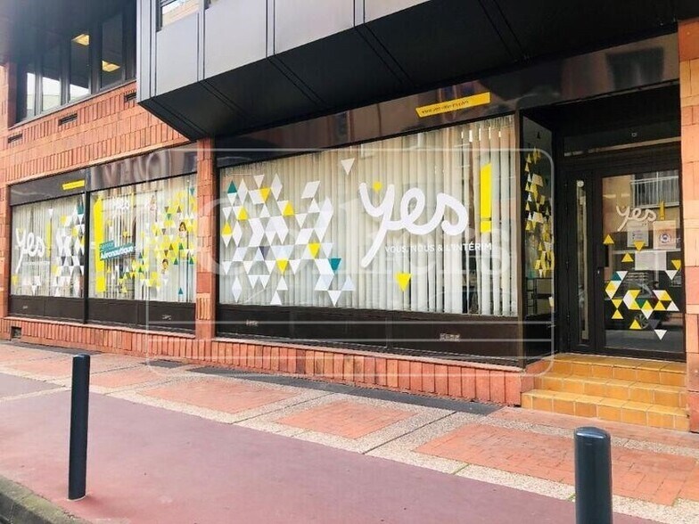 97 Rue Pierre-Paul Riquet, Toulouse à louer - Photo du bâtiment - Image 2 de 4