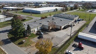 More details for 275 Northpointe Dr, Fairfield, OH - Industrial for Sale