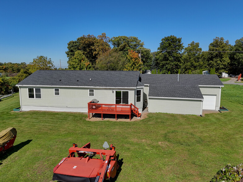 1262 Fitzpatrick Rd, Auburn, NY à vendre - Photo du bâtiment - Image 3 de 96