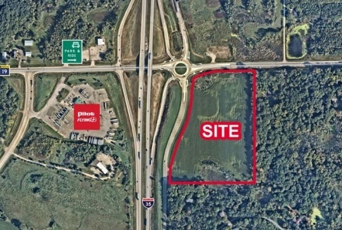 I-35 & Hwy 19, Northfield, MN for lease Building Photo- Image 1 of 2