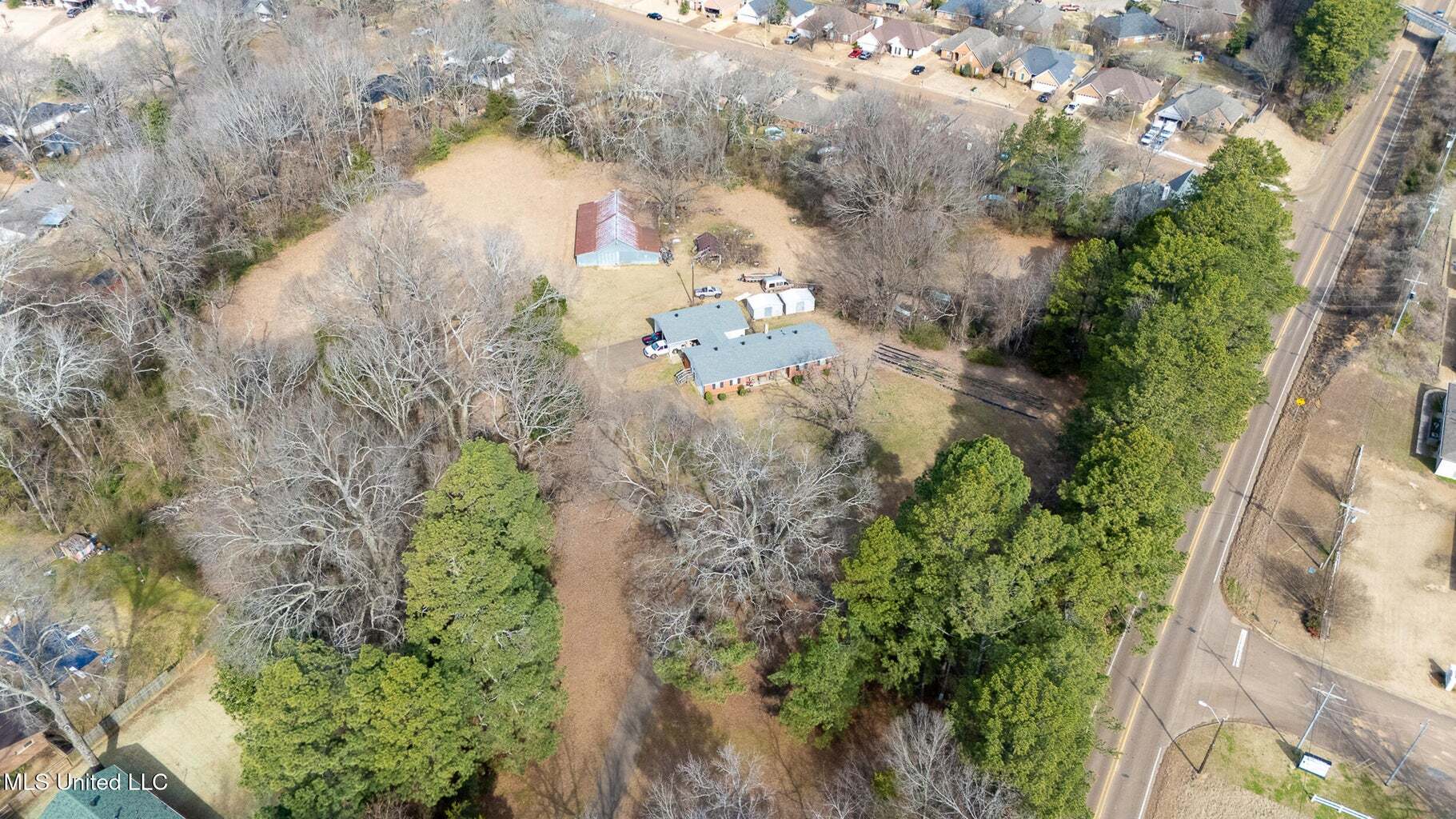 2035 Highway 51 S, Hernando, MS à vendre Photo principale- Image 1 de 7