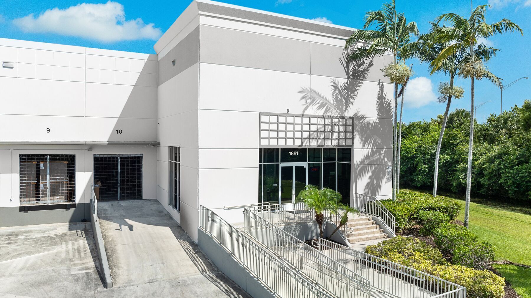 1701-1743 Old Okeechobee Rd, West Palm Beach, FL for lease Building Photo- Image 1 of 3