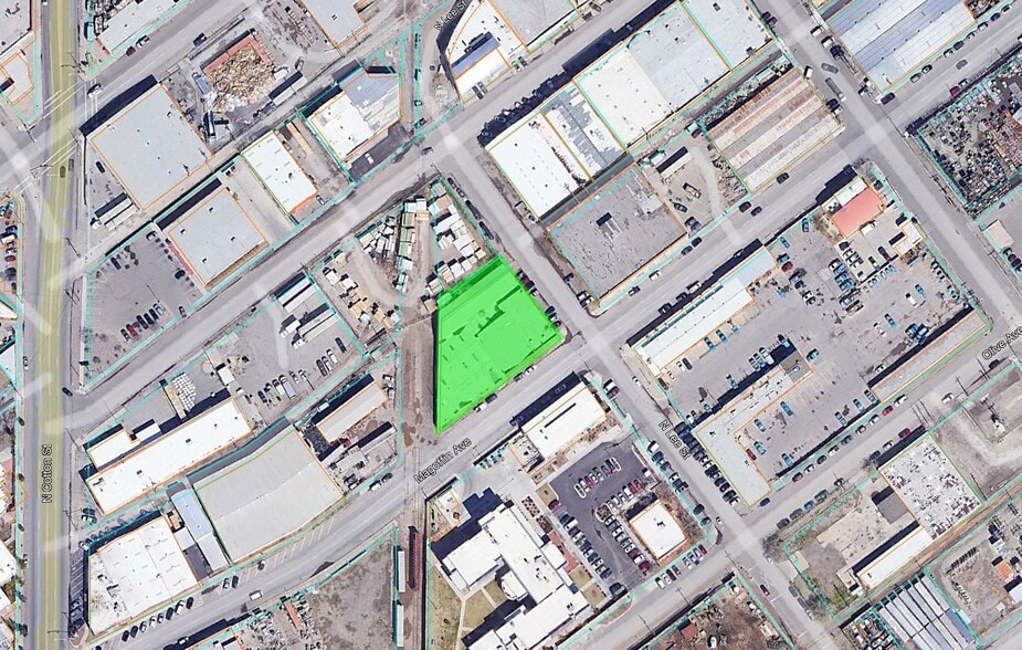 1525 Magoffin Ave, El Paso, TX for sale - Building Photo - Image 2 of 21