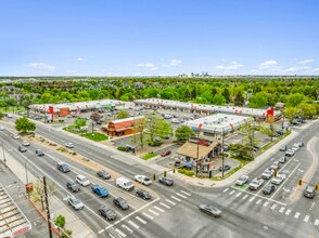 1000-1090 S Wadsworth Blvd, Lakewood, CO - AERIAL map view
