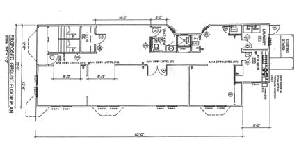 1500 20th St, San Francisco, CA for lease Floor Plan- Image 1 of 1
