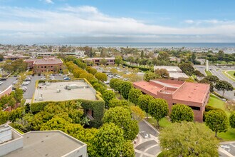 2 Corporate Plaza Dr, Newport Beach, CA - AERIAL map view