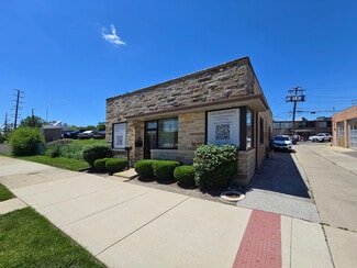 Plus de détails pour 38 N Broadway St, Des Plaines, IL - Bureau à vendre