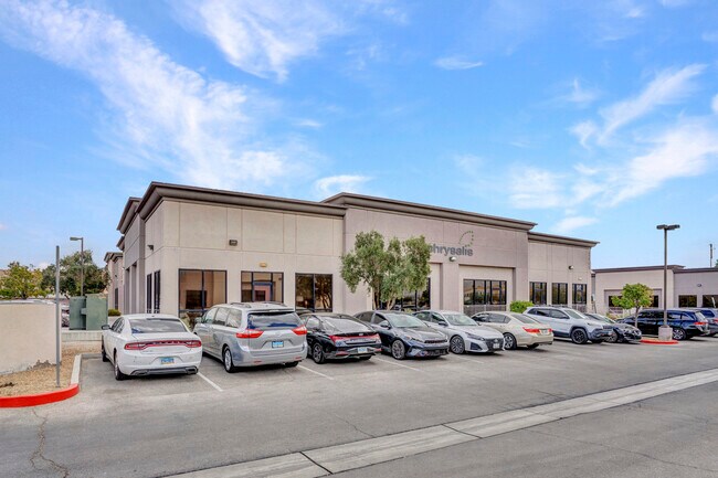 More details for 3460 W Cheyenne Ave, North Las Vegas, NV - Office for Sale
