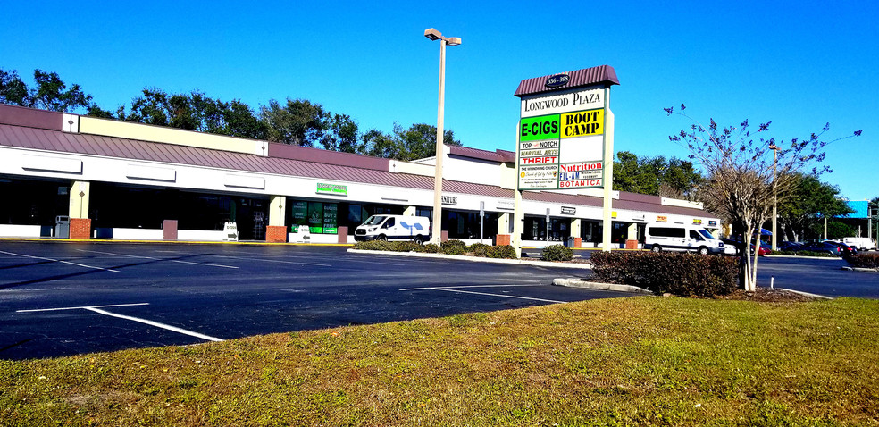 Us Highway 17-92, Longwood, FL à vendre - Photo du bâtiment - Image 1 de 1