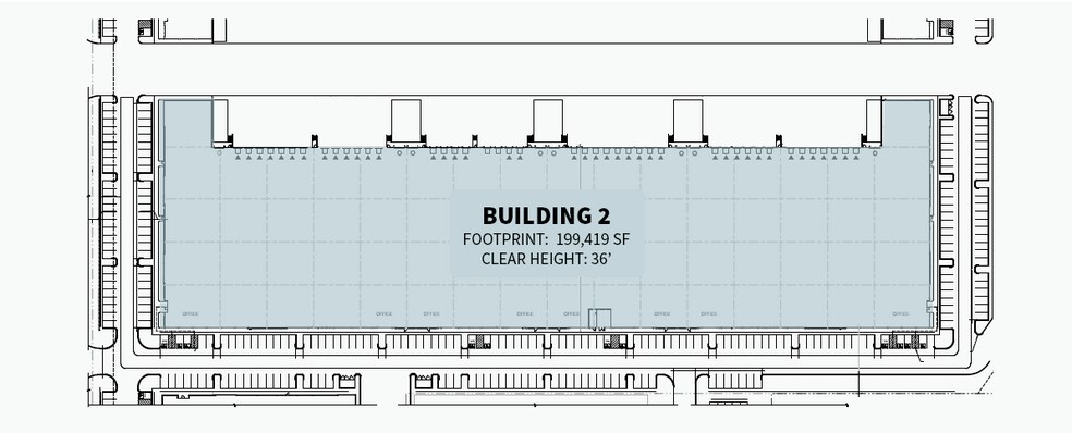 Arlington Air North, Arlington, WA à louer - Plan d’étage - Image 2 de 2