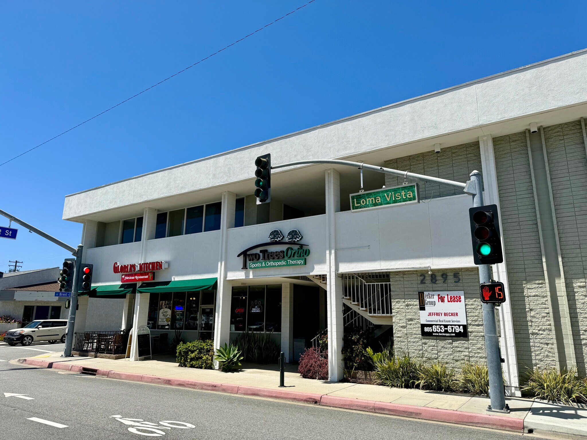 2881-2895 Loma Vista Rd, Ventura, CA for lease Building Photo- Image 1 of 12