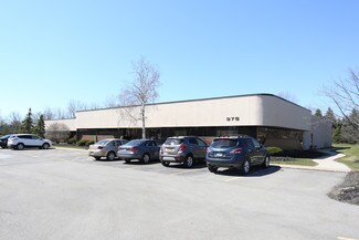 Plus de détails pour 405 N French Rd, Buffalo, NY - Bureau, Local d'activités à louer
