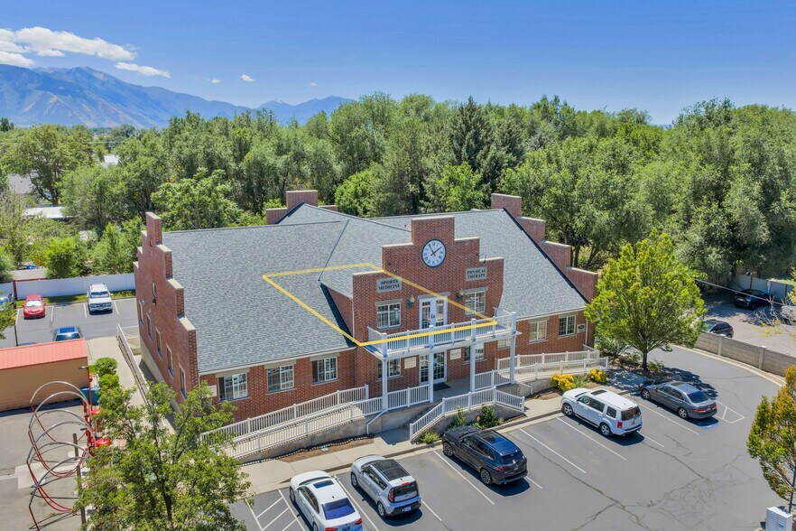 370 E 400 S, Springville, UT à louer - Photo du bâtiment - Image 1 de 3