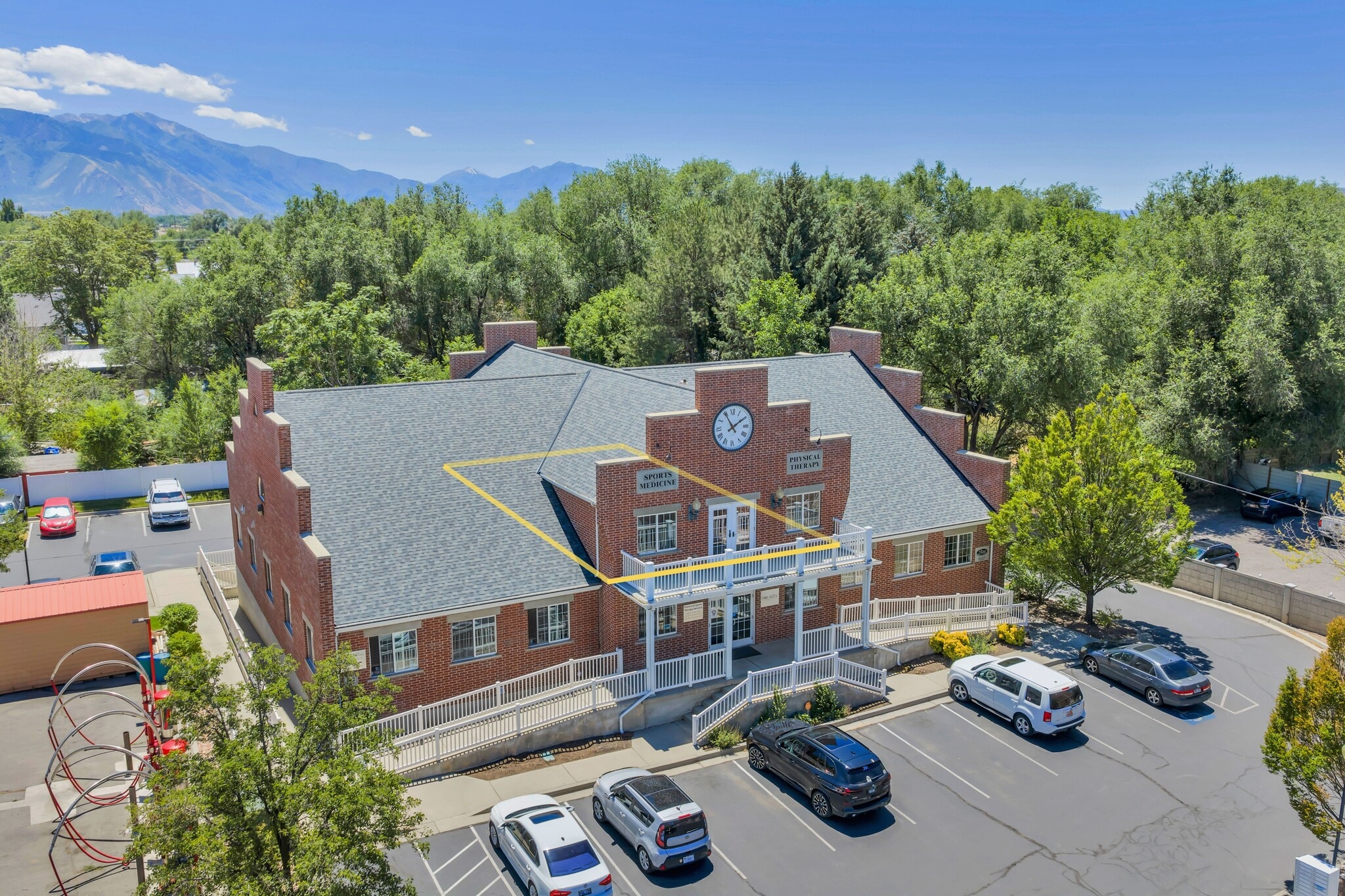 370 E 400 S, Springville, UT for lease Building Photo- Image 1 of 4