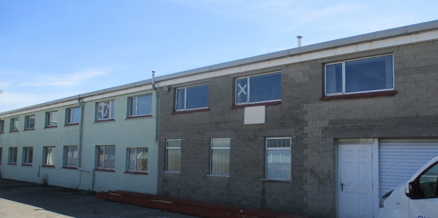 Braye Road Industrial Estate Vale, Guernsey for lease - Building Photo - Image 2 of 5
