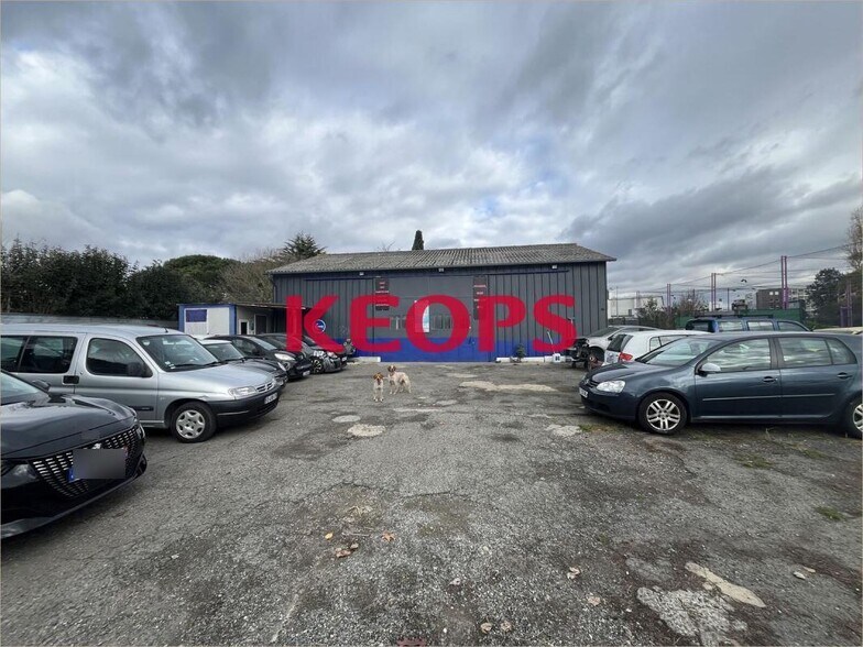 10 Chemin De Croix Bénite, Toulouse for sale - Building Photo - Image 2 of 4