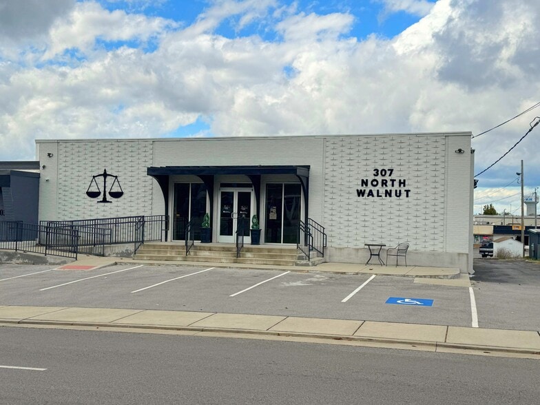 307 N Walnut St, Murfreesboro, TN for sale - Building Photo - Image 1 of 3