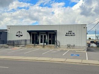 Plus de détails pour 307 N Walnut St, Murfreesboro, TN - Bureau à vendre