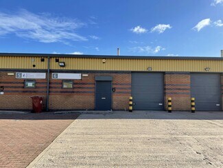 Plus de détails pour Reads Rd, Stoke On Trent - Industriel à louer