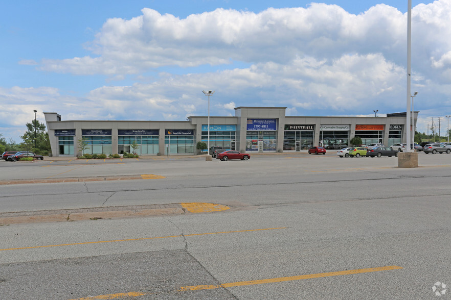 62 Commerce Park Dr, Barrie, ON for lease - Primary Photo - Image 1 of 7