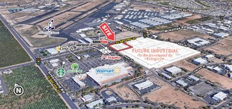 More details for SE McKellips Rd & Greenfield Rd, Mesa, AZ - Land for Lease