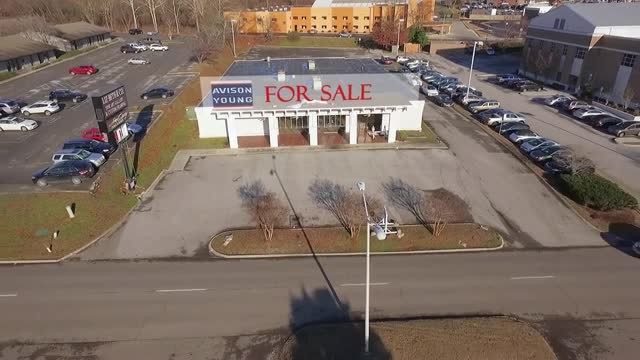 9211 Park West Blvd, Knoxville, TN à vendre - Vidéo sur l’inscription commerciale - Image 1 de 1