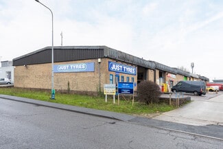 Plus de détails pour Springwood Ct, Braintree - Industriel à vendre