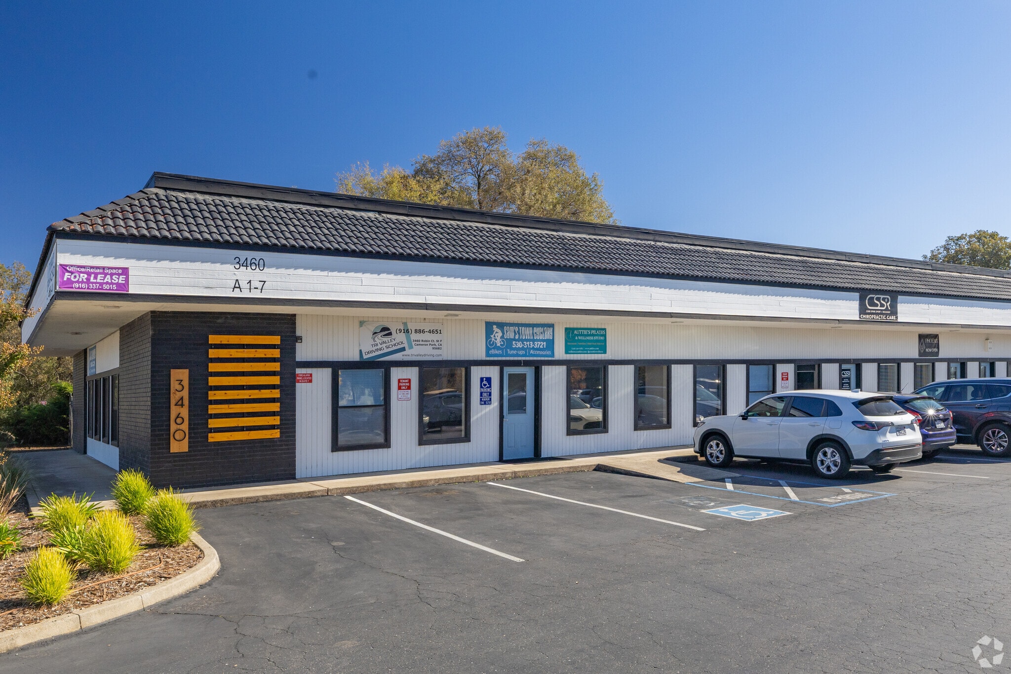 3460 Robin Ln, Cameron Park, CA for lease Primary Photo- Image 1 of 5