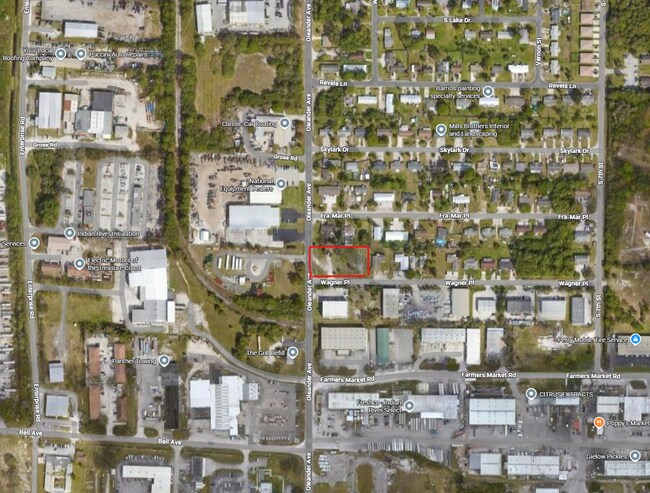 More details for 1 Oleander Ave, Fort Pierce, FL - Land for Sale