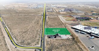 Plus de détails pour 2800 Northern Blvd NE, Rio Rancho, NM - Terrain à vendre