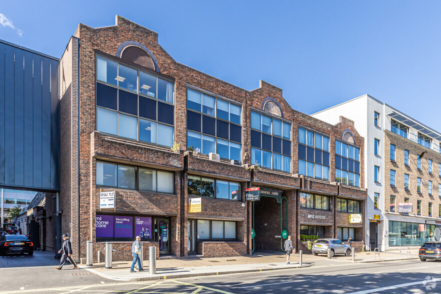 210 Shepherds Bush Rd, London for sale - Building Photo - Image 1 of 14