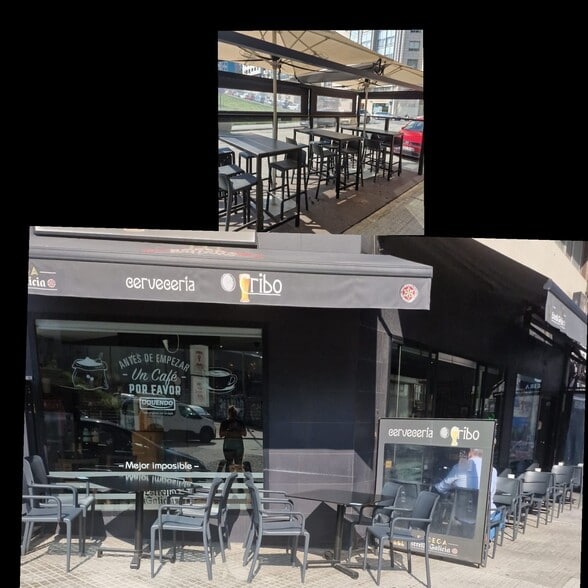 Avenida Calvo Sotelo, 20, A Coruña, La Coruna for lease - Building Photo - Image 1 of 27