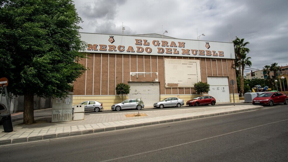 Retail in Elda, Alicante for sale - Building Photo - Image 1 of 5