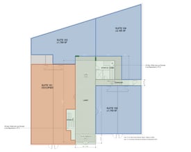 1901 Centre Ave, Pittsburgh, PA for lease Floor Plan- Image 1 of 1
