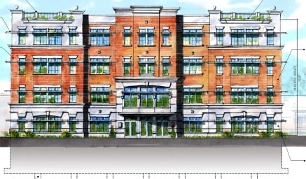 12 Maple Ave, Morristown, NJ for lease - Building Photo - Image 2 of 12