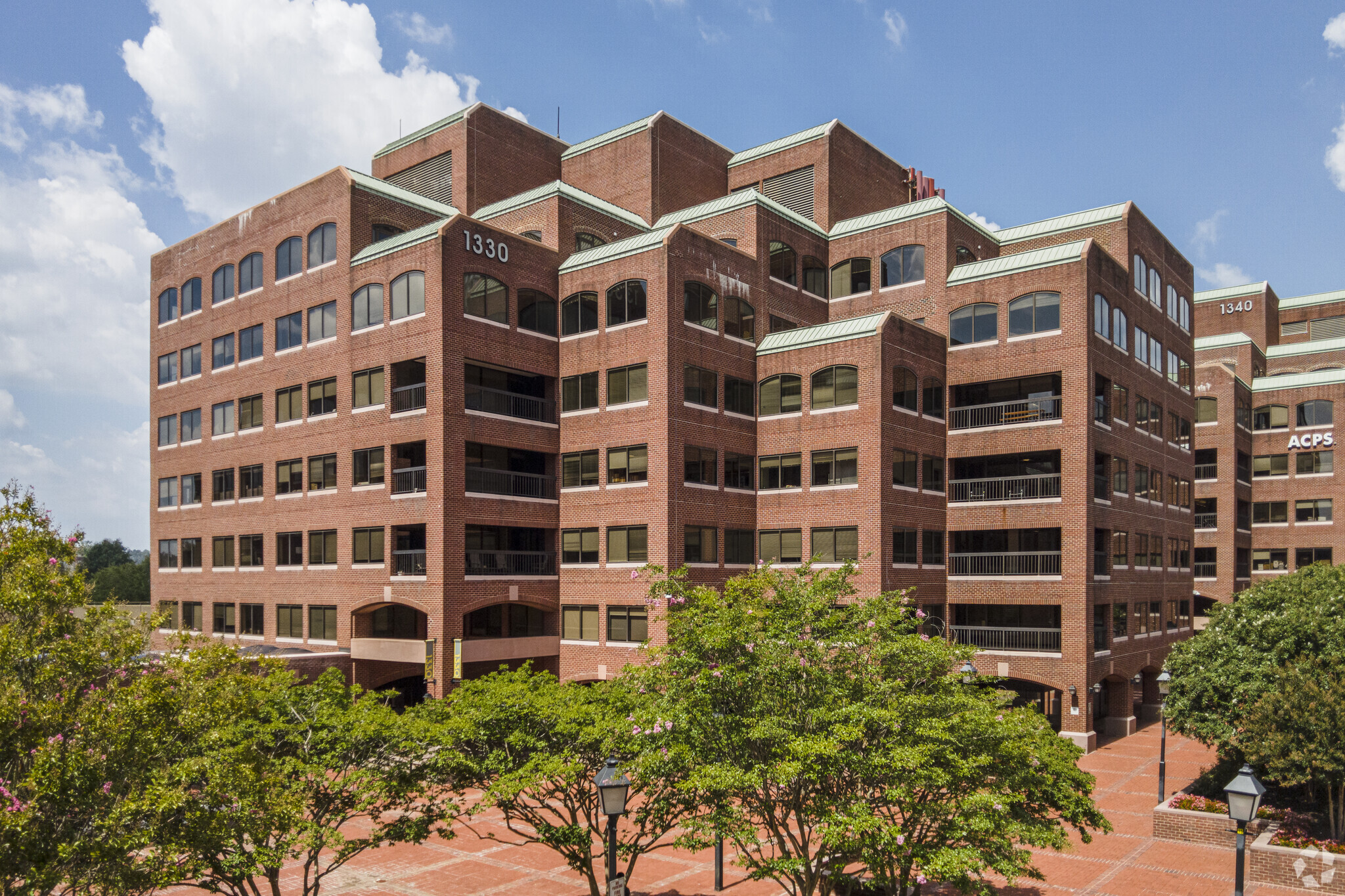 1330 Braddock Pl, Alexandria, VA for lease Building Photo- Image 1 of 12